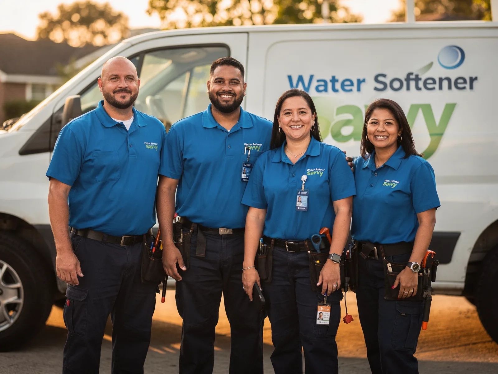 Water Softener Installation company in Roark, KY