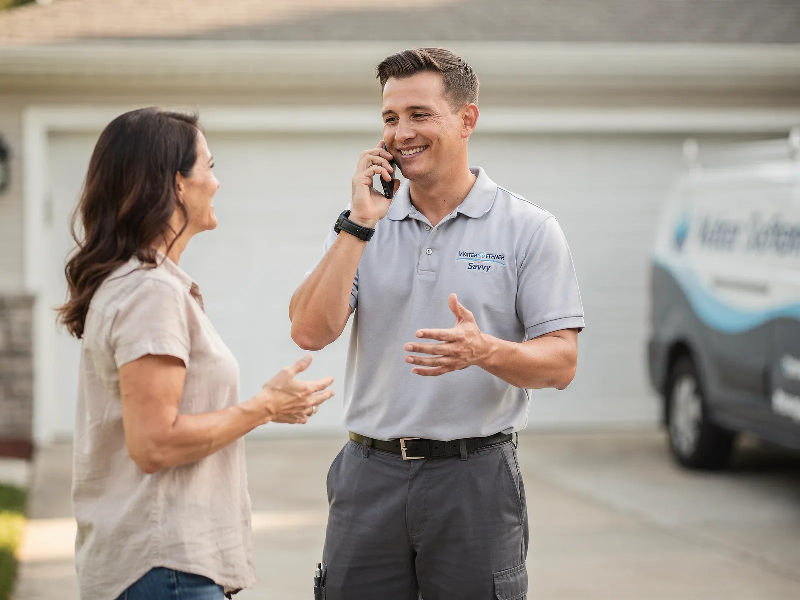Water Softener Installation Roark, KY FAQs